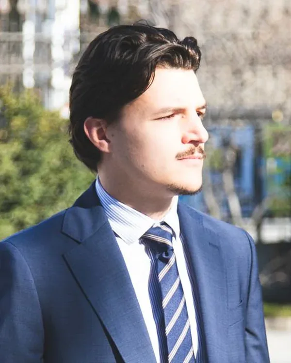 Portrait de Mathias Igonenc