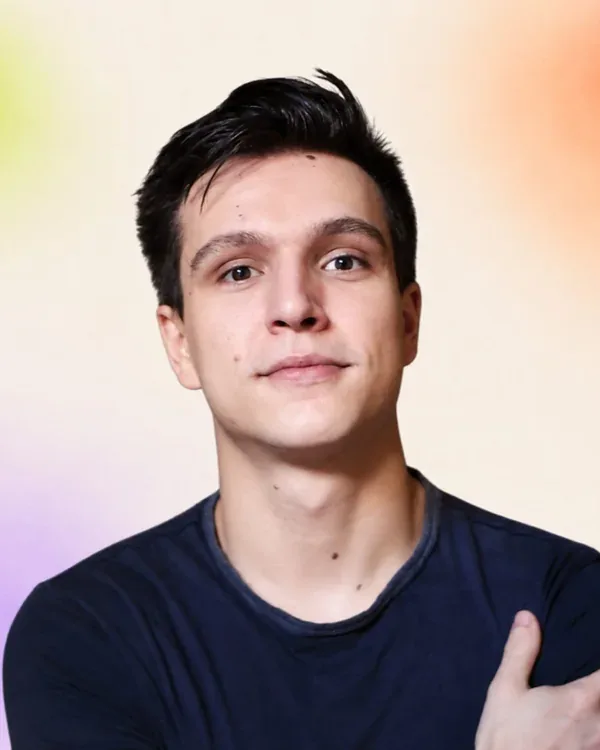 Portrait de Nicolas Buathier