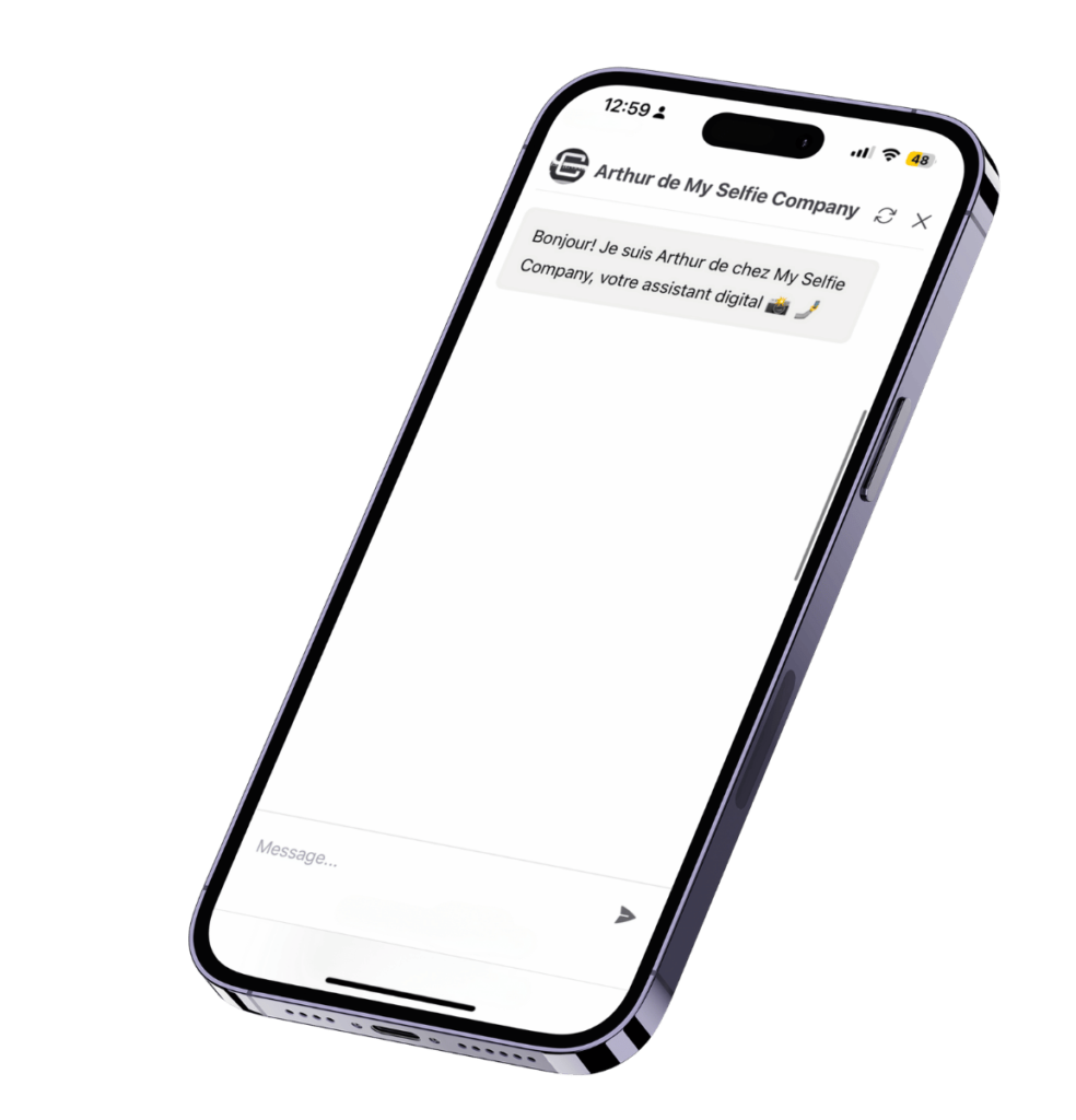 Causerie Chatbot IA